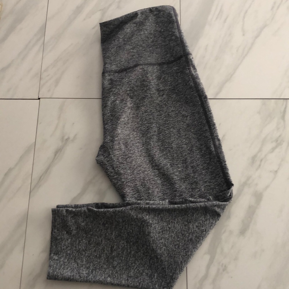 Zella Mid-waist Crop Leggings